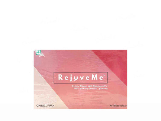 RejuveMe Glutathione Cyclical Therapy Kit ( 1 KIT )