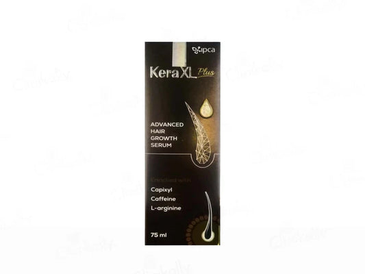 Kera XL Plus Advanced Hair Growth Serum(75 ml)