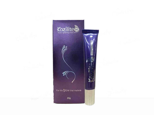 Kozilite-H Skin Lightening Cream(20 gm)