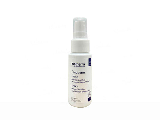 Ivatherm Cicaderm Spray With Mimosa Tenuiflora(50ml)