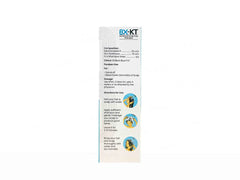 8X-KT Advanced Scalp Care Shampoo (60ML)