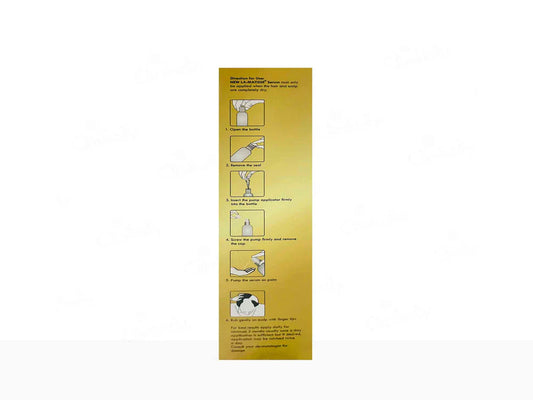 New La-Matisse Hair Revitalizing Serum (90 ML)