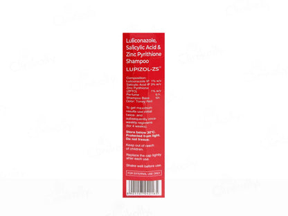 Lupizol-ZS Anti-Dandruff Shampoo (100 ML)