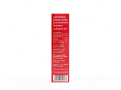 Lupizol-ZS Anti-Dandruff Shampoo (100 ML)
