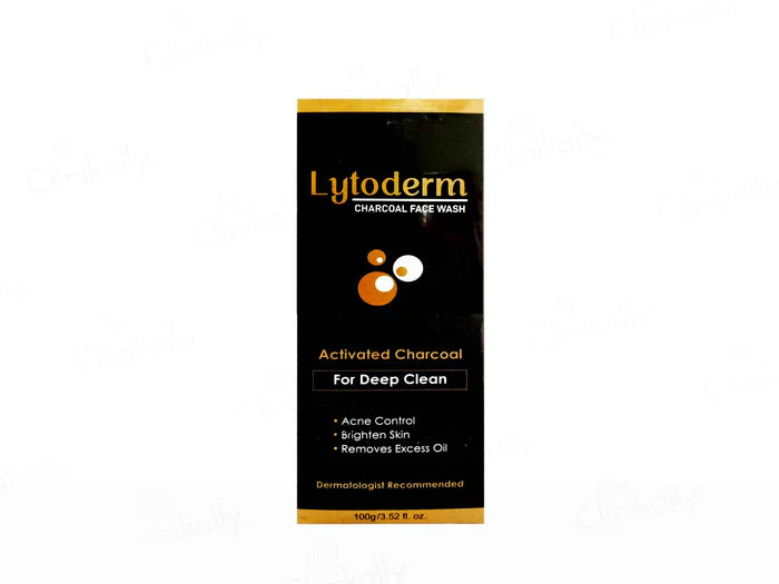 Lytoderm Face Wash(100 gm)