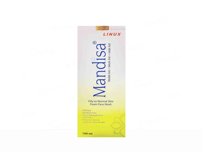 Mandisa Foam Face Wash(100 ml)