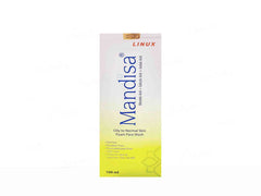 Mandisa Foam Face Wash(100 ml)