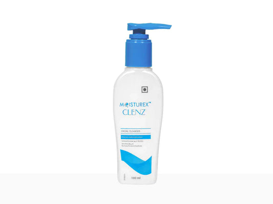 Moisturex Clenz Facial Cleanser(100 ml)