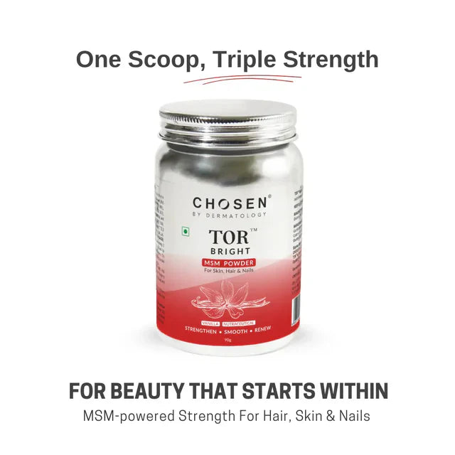 TOR™ Bright OptiMSM® Methylsulfonylmethane (MSM)