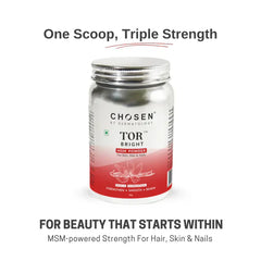 TOR™ Bright OptiMSM® Methylsulfonylmethane (MSM)