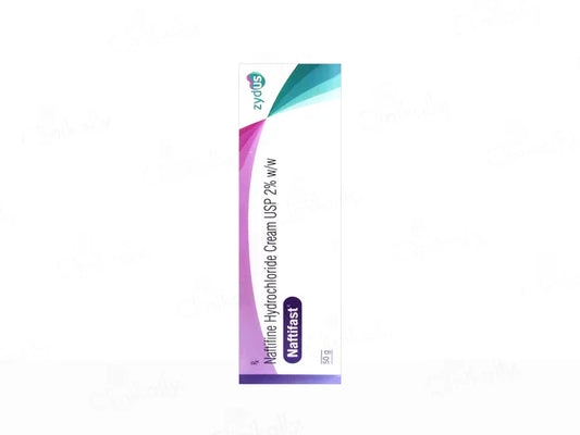 Naftifast 2% Cream(50 gm)