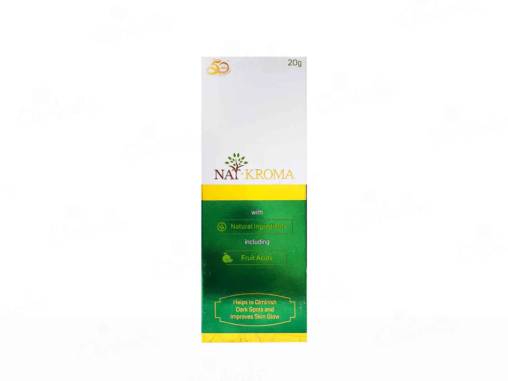Nat-Kroma Cream ( 20 gm )