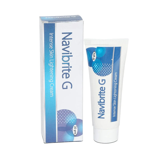 Navibrite G Intense Skin Lightening Cream(15 g)