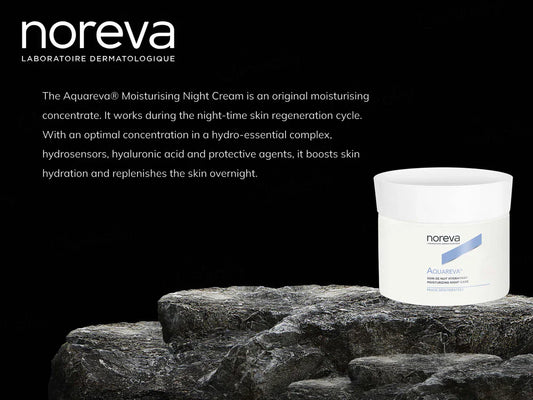 Noreva Aquareva Moisturizing Night Care ( 50 ML )