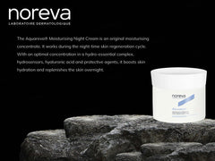 Noreva Aquareva Moisturizing Night Care ( 50 ML )