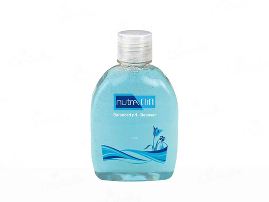Nutraclin Neutral pH Cleanser(250 ml)