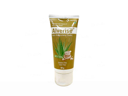 Alverise Rich Moisturising Cream (50 GM)