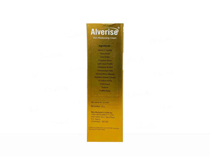 Alverise Rich Moisturising Cream (50 GM)