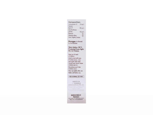 Prorizer-AD Anti-Dandruff Shampoo With Conditioner ( 100 ML )