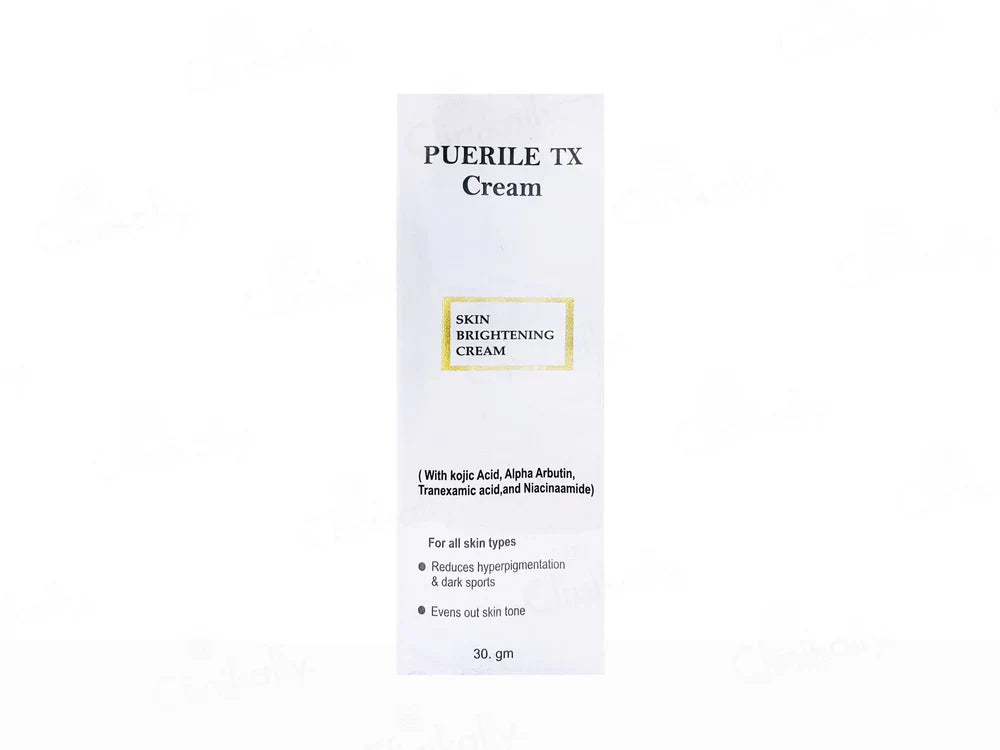 Puerile TX Cream ( 30 GM )