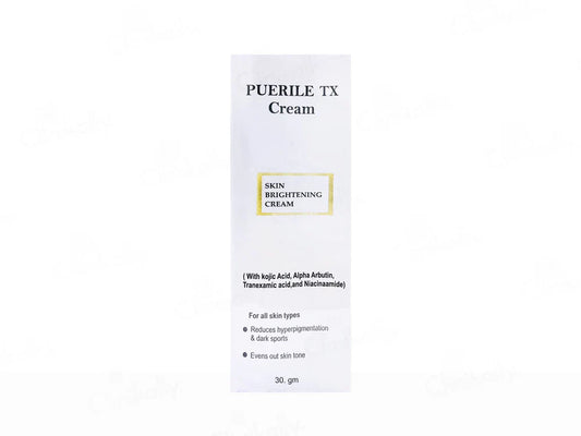 Puerile TX Cream ( 30 GM )