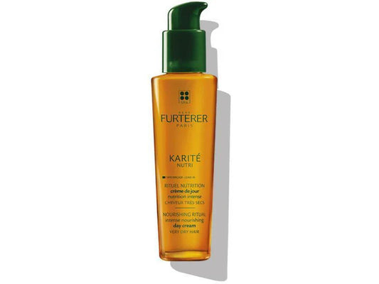 Rene Furterer Karite Nutri Intense Nourishing Day Cream ( 100 ml )