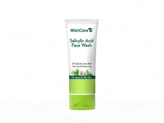 WishCare Salicylic Acid Face Wash ( 100ML )