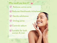 WishCare Salicylic Acid Face Wash ( 100ML )