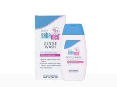 Sebamed Baby Gentle Wash ( 400 ML )