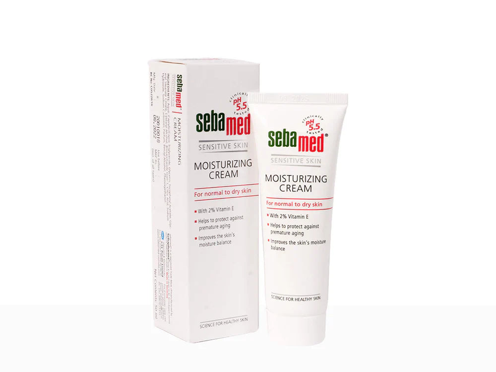 Sebamed Moisturizing Cream ( 50 ML )