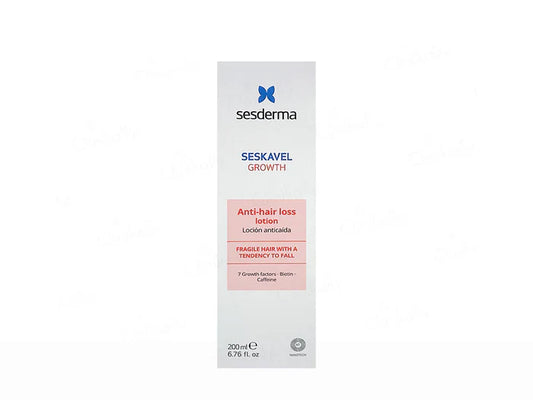 Sesderma Seskavel Growth Anti-Hair Loss Lotion (200 ML)
