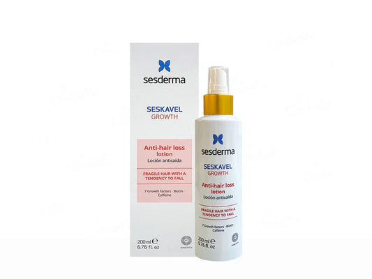 Sesderma Seskavel Growth Anti-Hair Loss Lotion (200 ML)