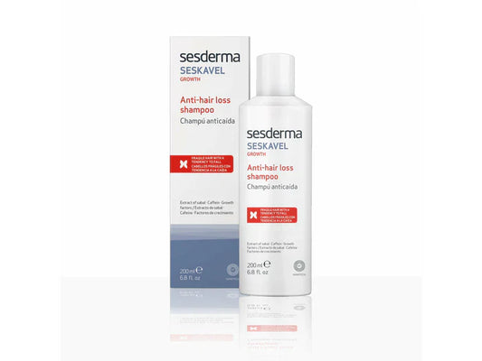 Sesderma Seskavel Growth Anti-Hair Loss Shampoo (200 ML)
