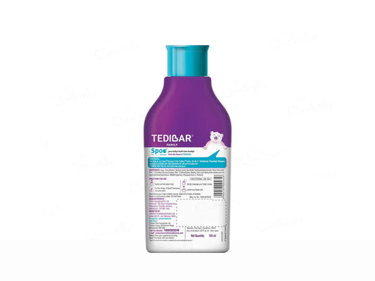 New Spoo Gentle Baby Shampoo ( 125 ML )
