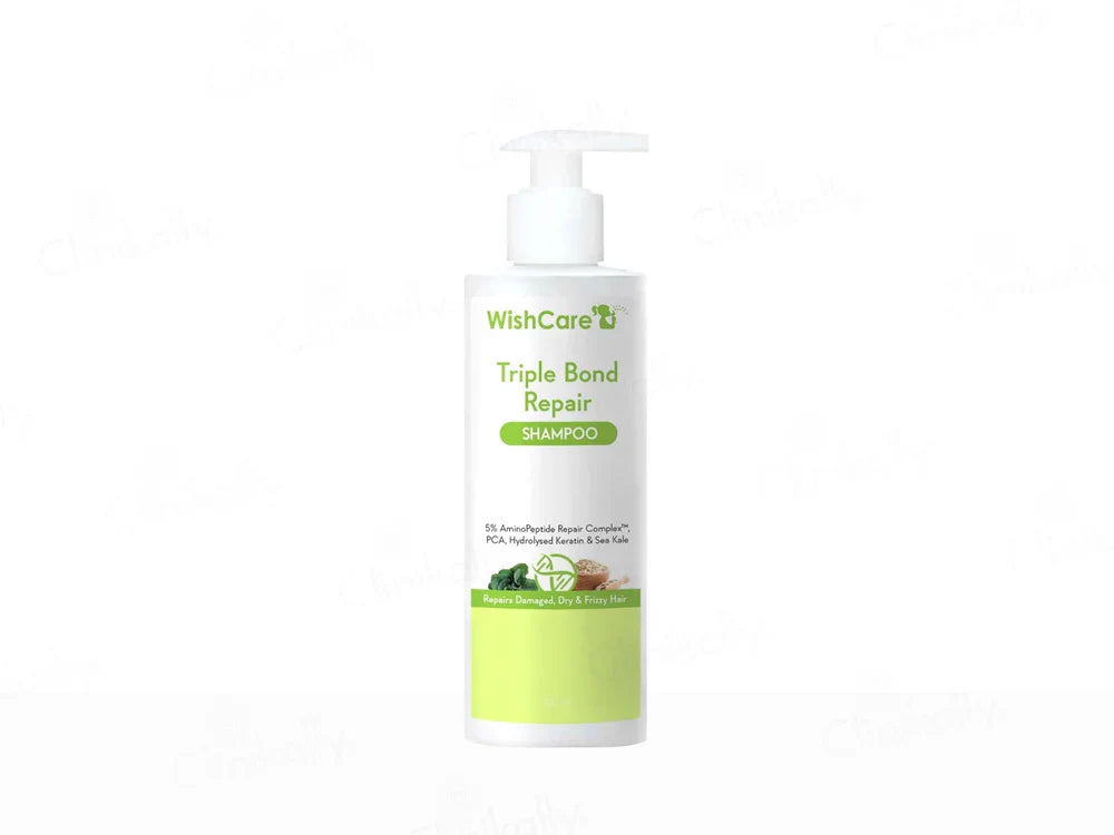 WishCare Triple Bond Repair Shampoo ( 250 ML )