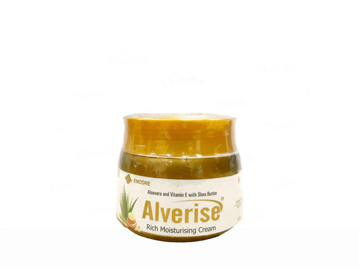 Alverise Rich Moisturising Cream (50 GM)