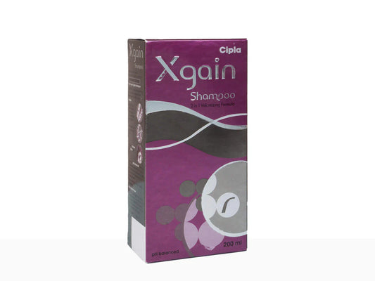 Xgain Shampoo (100ML)