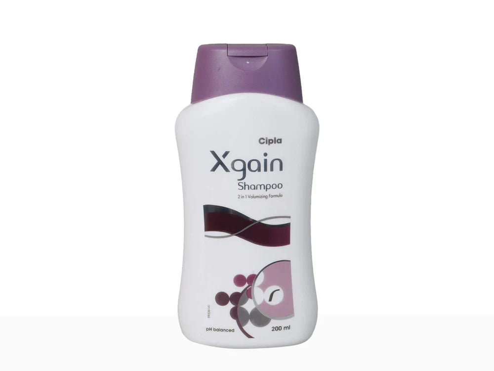 Xgain Shampoo (100ML)
