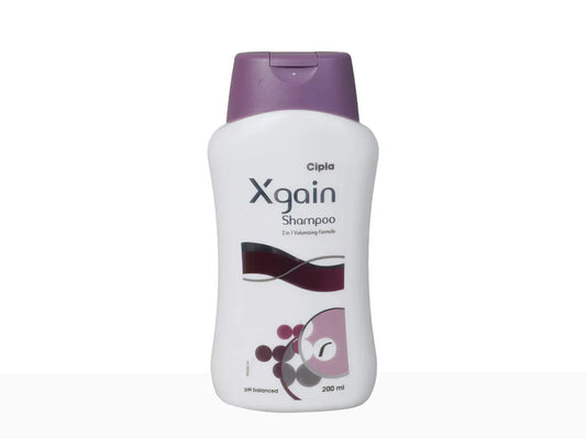 Xgain Shampoo (100ML)