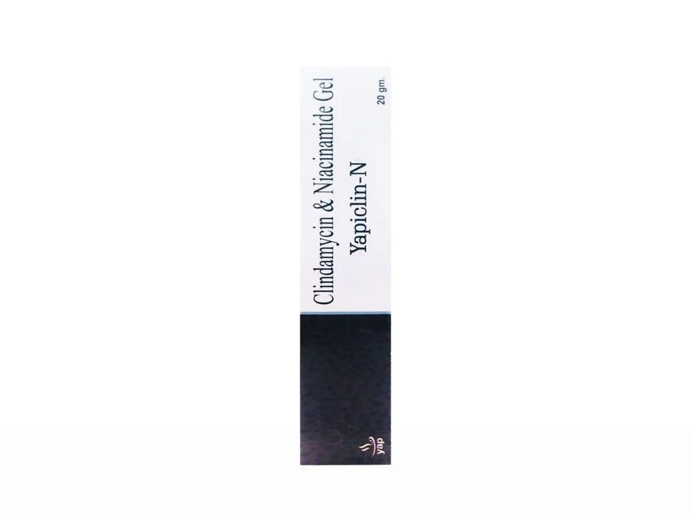 Yapiclin-N Gel ( 2 x 20 gm )