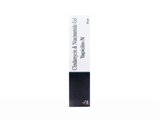 Yapiclin-N Gel ( 2 x 20 gm )