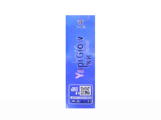 Yapi Glow KH Intensive Action Skin Lightening Face Cream ( 30 GM )