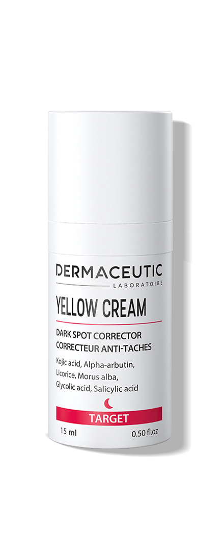 Dermaceutic Yellow Cream Dark Spot Corrector