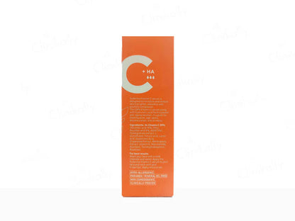 Yuderma Renewcell Vitamin-C + Hyaluronic Acid Serum (40 ML)